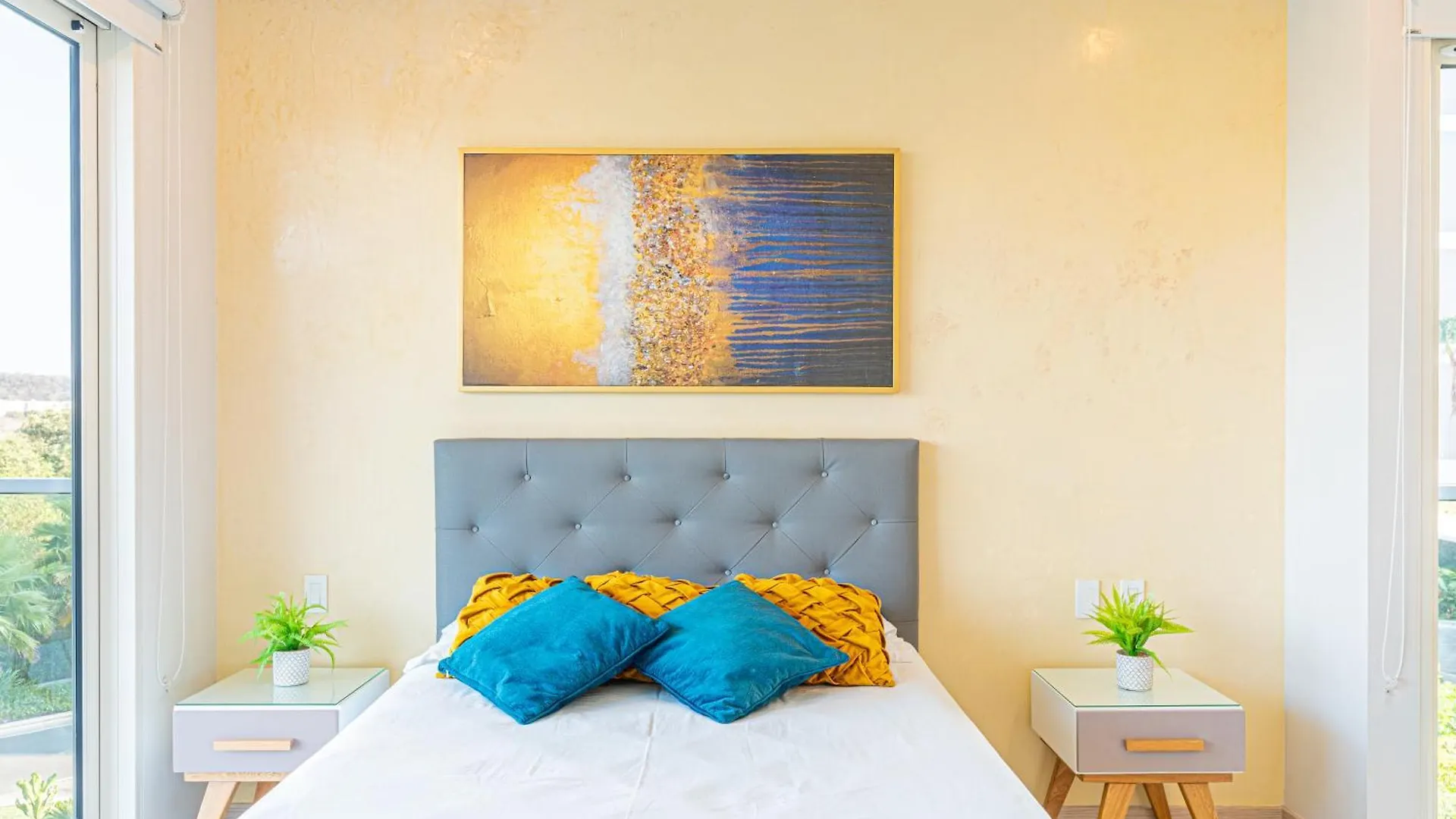 Loft De Lujo Cartagena - Salida Directa Al Mar - Piscinas - Jacuzzi En Morros Διαμέρισμα