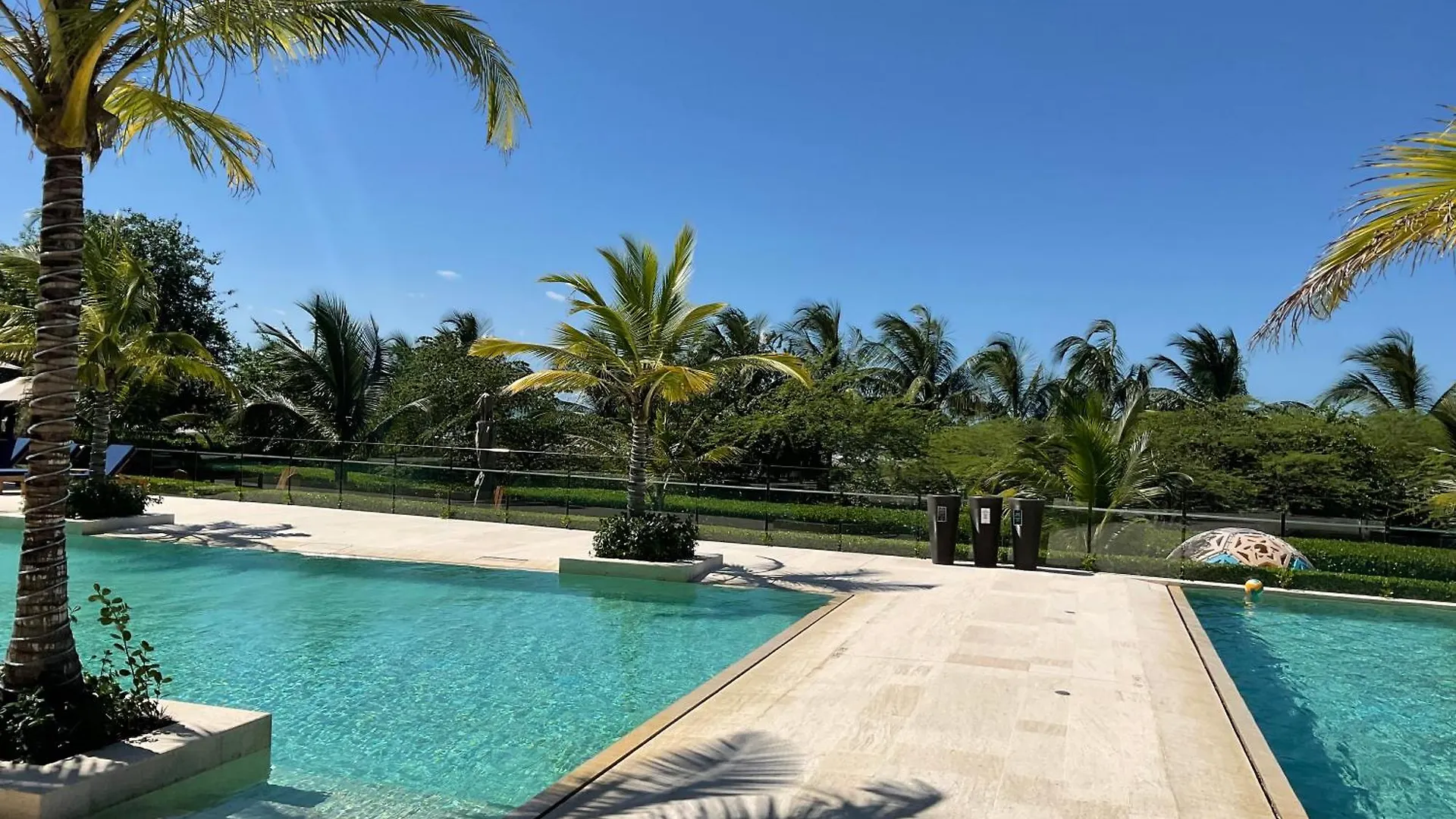 Loft De Lujo Cartagena - Salida Directa Al Mar - Piscinas - Jacuzzi En Morros Διαμέρισμα Κολομβία