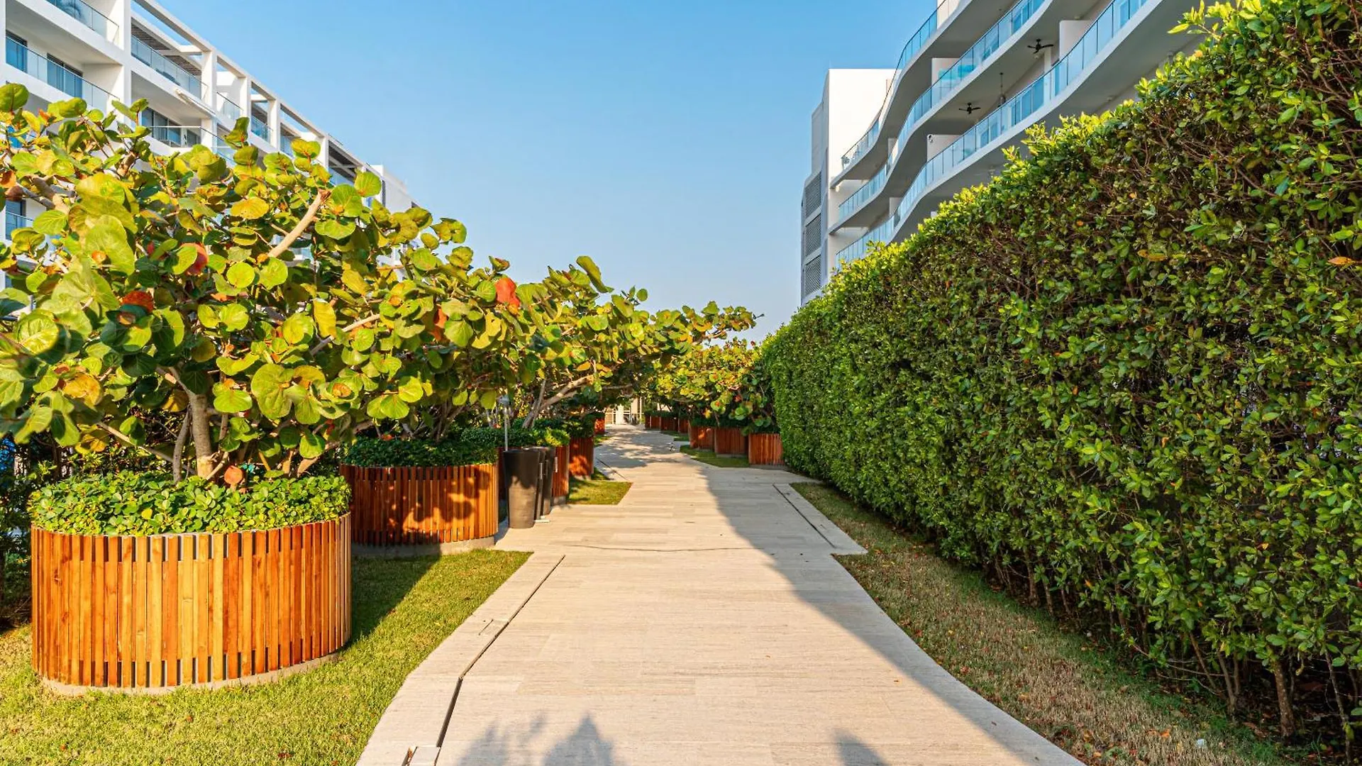 Loft De Lujo Cartagena - Salida Directa Al Mar - Piscinas - Jacuzzi En Morros Διαμέρισμα