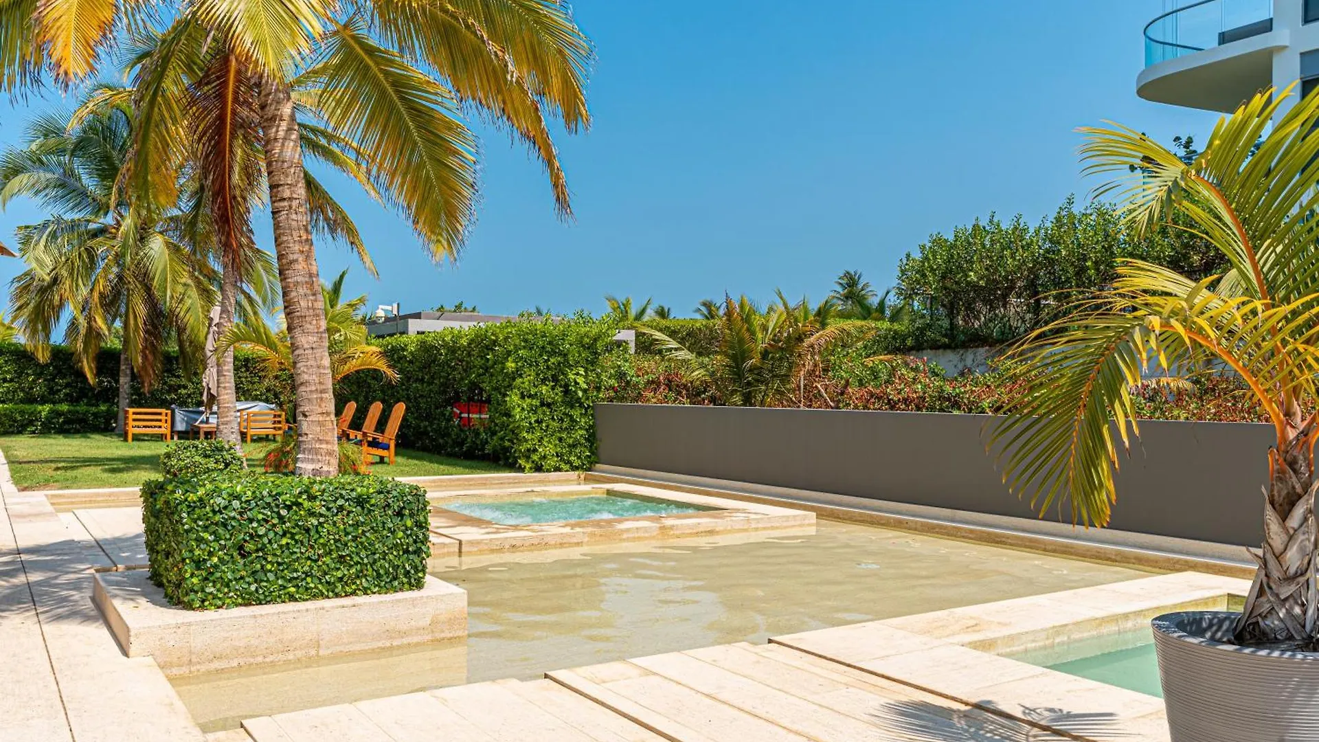 Loft De Lujo Cartagena - Salida Directa Al Mar - Piscinas - Jacuzzi En Morros Διαμέρισμα