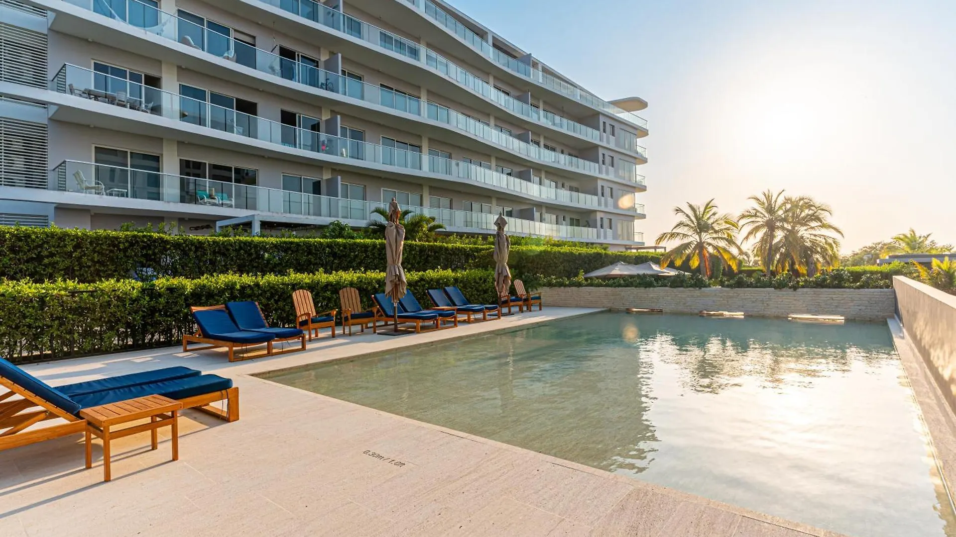 Loft De Lujo Cartagena - Salida Directa Al Mar - Piscinas - Jacuzzi En Morros Διαμέρισμα